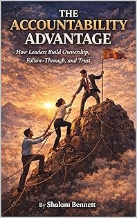 The Accountability Advantage book cover