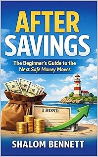 After Savings book cover
