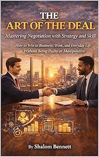 The Art of the Deal book cover
