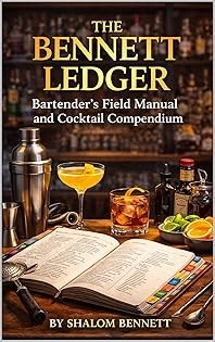The Bennett Ledger book cover