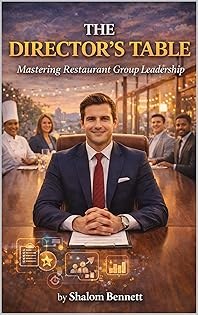 The Director's Table book cover
