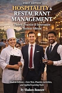 Hospitality and Restaurant Management book cover