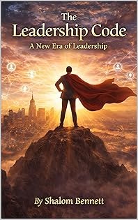 The Leadership Code book cover