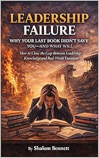 Leadership Failure book cover