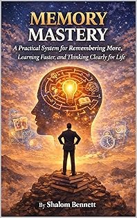 Memory Mastery book cover