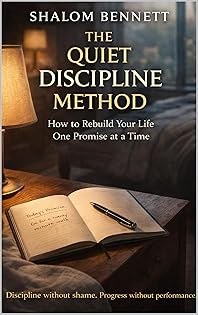 The Quiet Discipline Method book cover