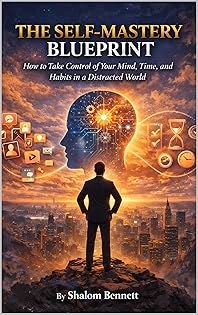 The Self-Mastery Blueprint book cover