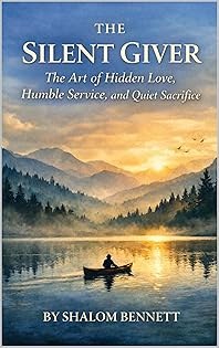The Silent Giver book cover