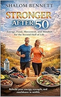 Stronger After 50 book cover
