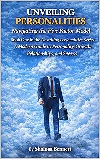 Unveiling Personalities book cover