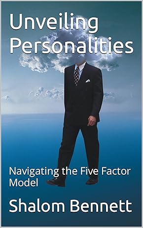 Unveiling Personalities cover