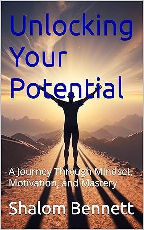 Unlocking Your Potential cover