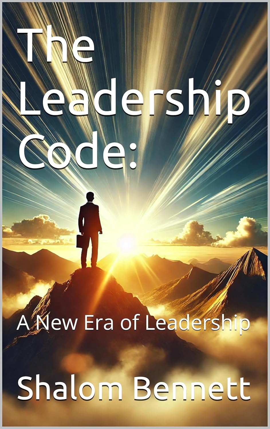 The Leadership Code cover