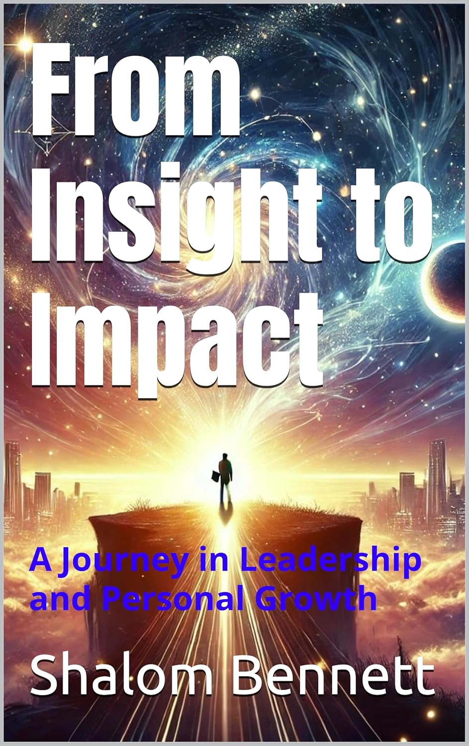 Insight to Impact print edition cover